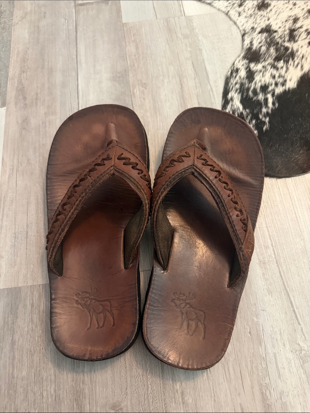 Men’s Abercrombie Sandals